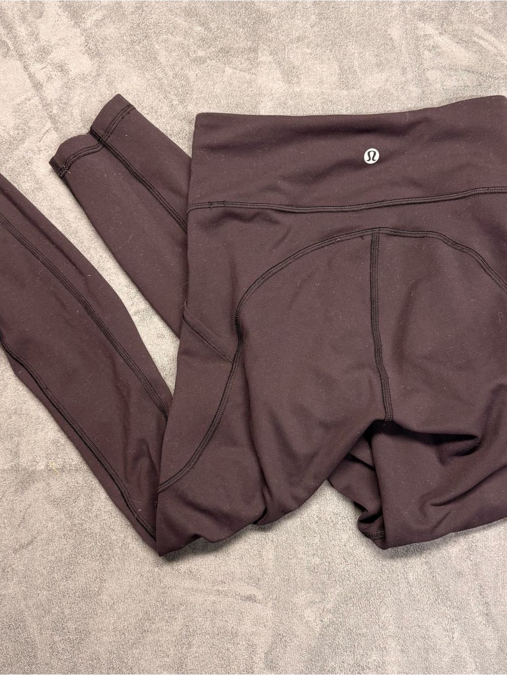 lululemon athletica alone Black High-Rise Women's Leggings